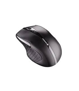 Mouse raton cherry inalambrico mw 3000 usb 5 botones negro
