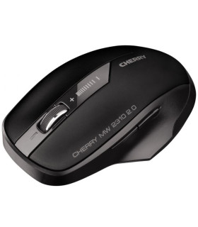 Mouse raton cherry inalambrico mw 2310 usb 5 botones negro