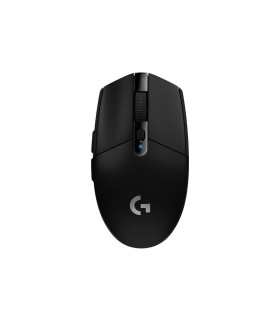 Mouse raton logitech g305 gaming negro
