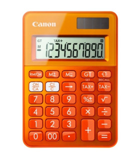 Calculadora canon sobremesa ls - 100k naranja