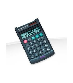 Calculadora canon bolsillo ls - 39e - dbl - 8 digitos