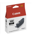 Cartucho canon pfi - 300 pbk negro foto