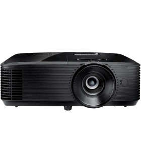 Proyector optoma w400lve dlp wxga - 4000 lumenes ansi -  hdmi -  vga -  altavoz 10w -  negro