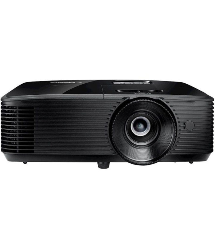 Proyector optoma w400lve dlp wxga - 4000 lumenes ansi -  hdmi -  vga -  altavoz 10w -  negro