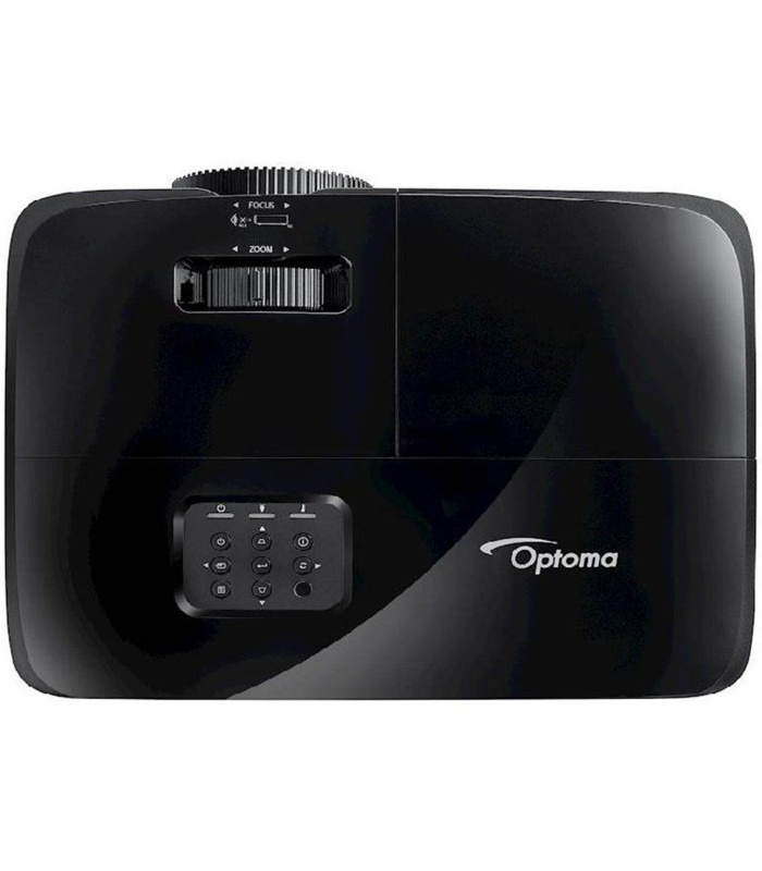 Proyector optoma w400lve dlp wxga - 4000 lumenes ansi -  hdmi -  vga -  altavoz 10w -  negro