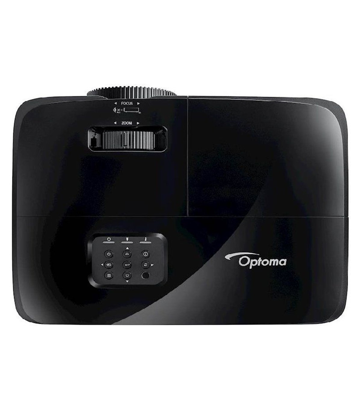 Proyector optoma w400lve dlp wxga - 4000 lumenes ansi -  hdmi -  vga -  altavoz 10w -  negro