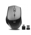 Mouse raton ewent ew3245 - wireless inalambricro - 2400ppp