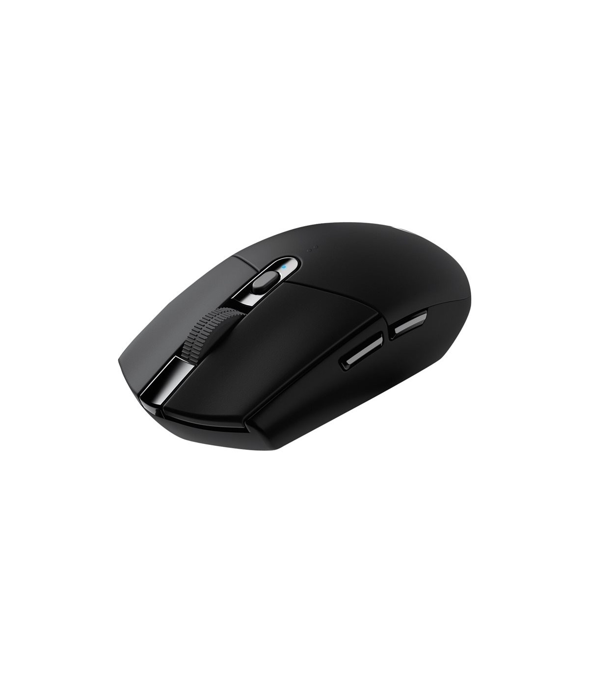 Mouse raton logitech g305 lightspeed optico wireless inalambrico 12000ppp 6 botones negro