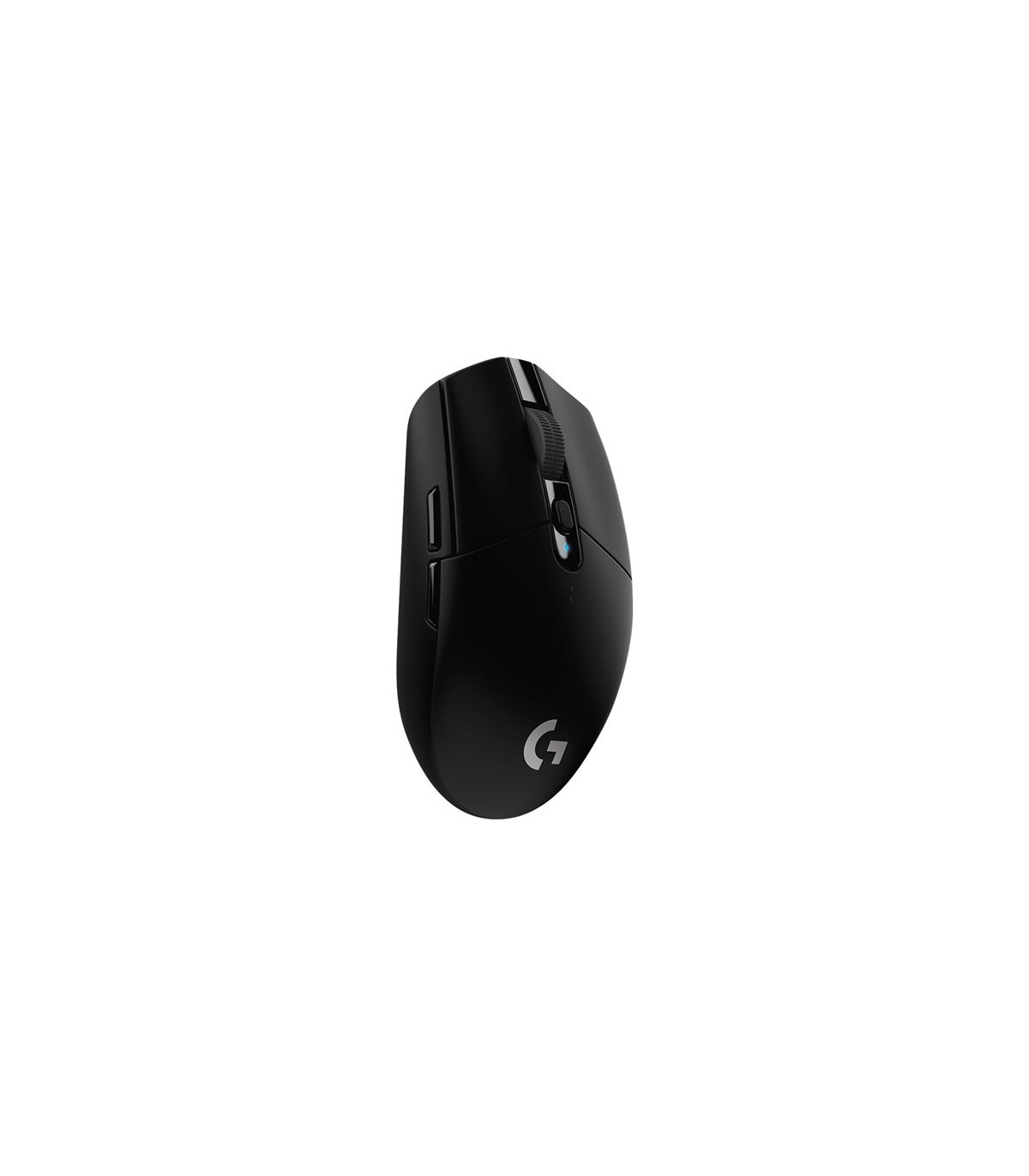 Mouse raton logitech g305 lightspeed optico wireless inalambrico 12000ppp 6 botones negro