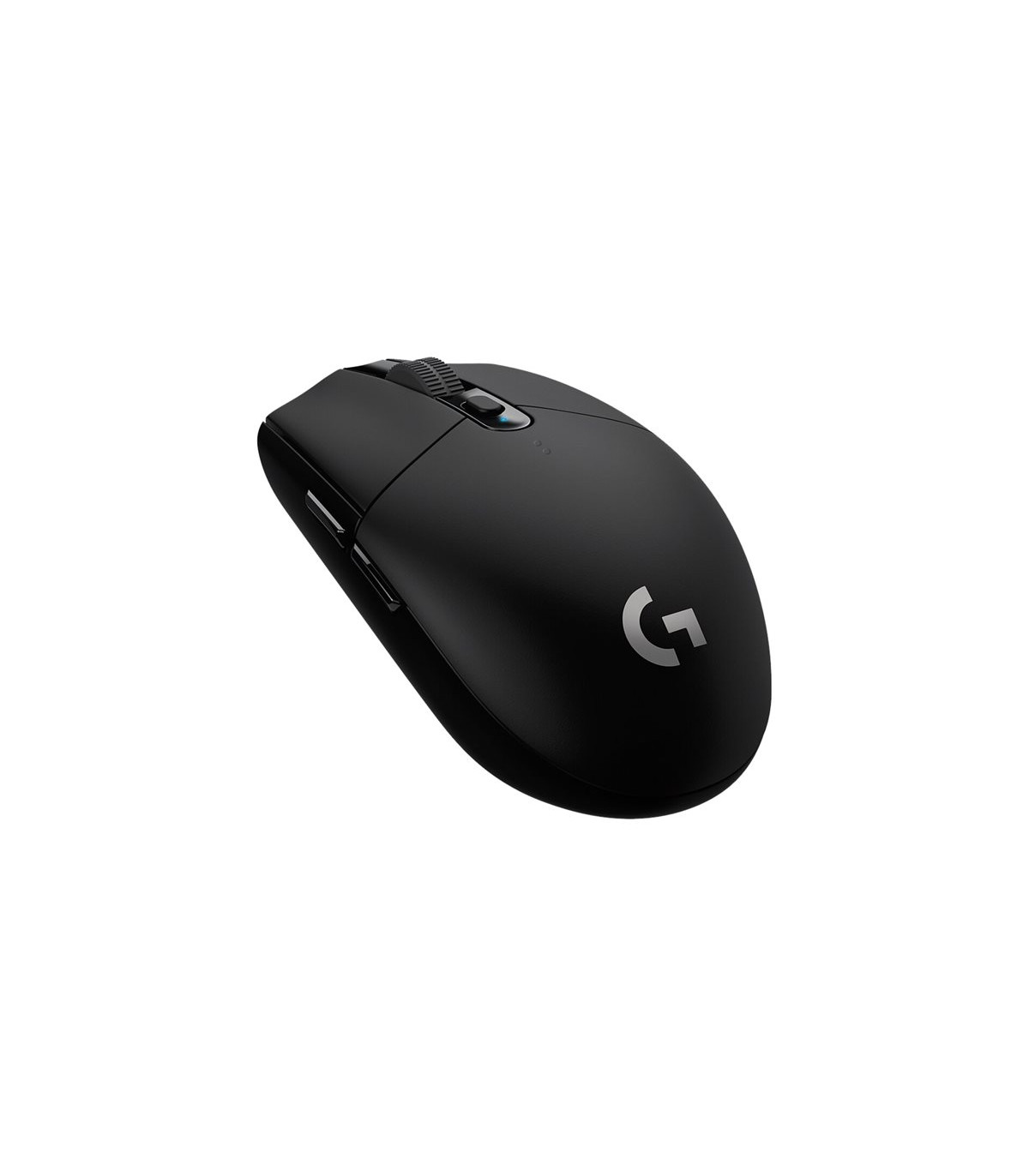 Mouse raton logitech g305 lightspeed optico wireless inalambrico 12000ppp 6 botones negro