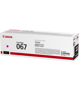 Toner canon 067 magenta