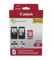 Multipack canon pg - 560xl negro - cl - 561xl multicolor + 50 hojas papel fotografico