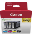Multipack canon pgi - 1500 b - c - m - y