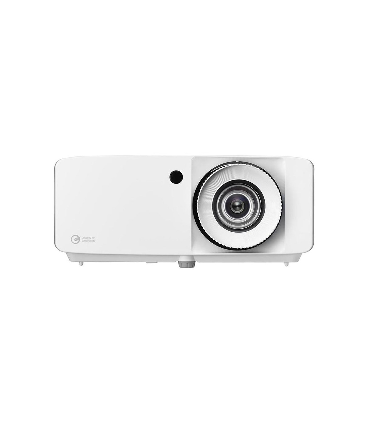 Proyector optoma eco laser zh450 dlp fhd 4500 lumenes