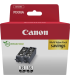 Cartucho tinta canon pgi - 35 twin pack