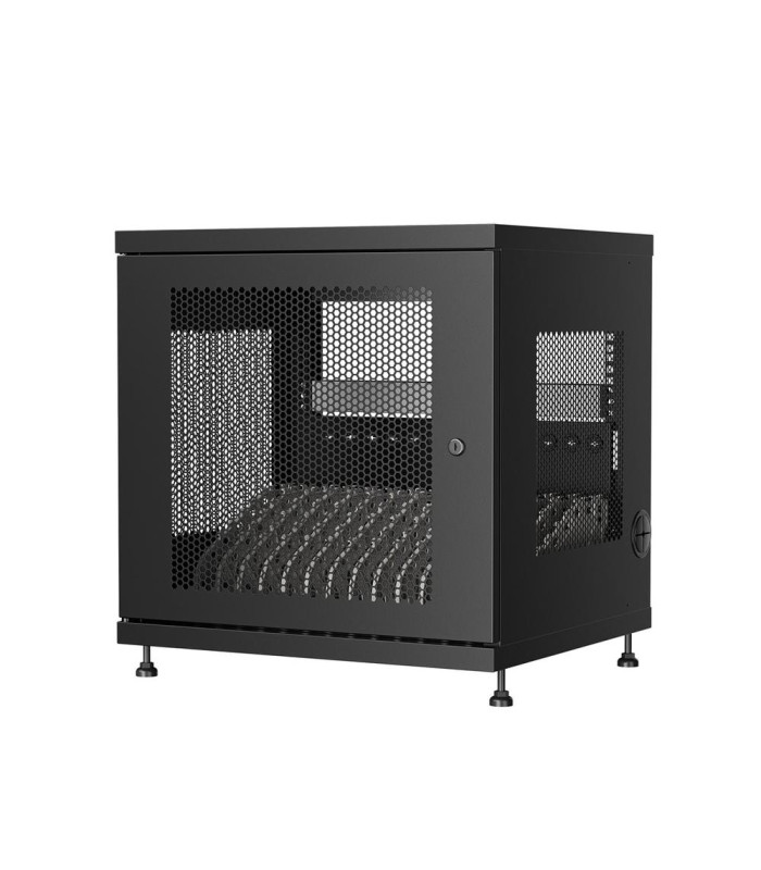 Armario carro de carga ewent ew1714 14 dispositivos