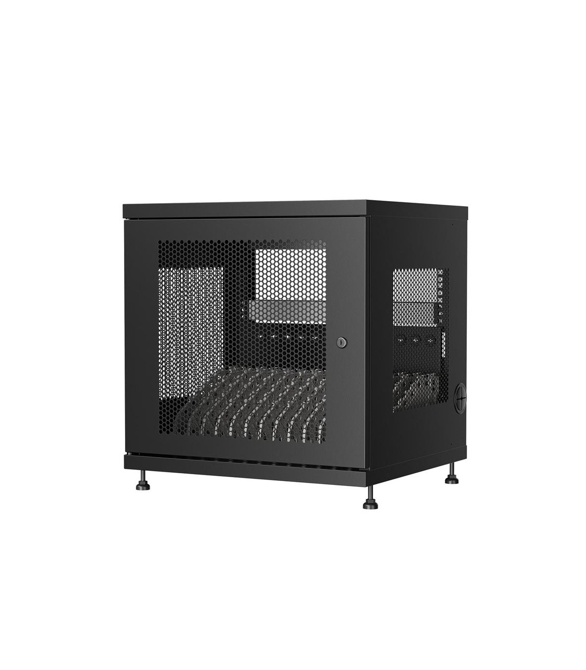 Armario carro de carga ewent ew1714 14 dispositivos