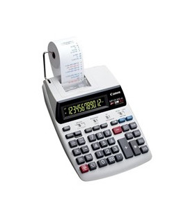 Calculadora canon sobremesa pro mp120mg 12 digitos
