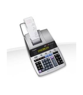 Calculadora canon sobremesa pro mp1411 - ltsc 14 digitos pantalla de 2 colores - calculo finnaciero impuestos y conversion de di