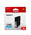 Cartucho tinta canon pgi - 2500xlc cian maxify mb5050 mb5350 ib4050