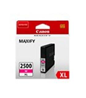 Cartucho tinta canon pgi 2500xlm magenta maxify mb5050 mb5350 ib4050