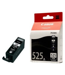 Cartucho tinta canon pgi 525 negro 19ml pixma ip4850 - mg5150 - mg5250 - mg6150 - mg8150