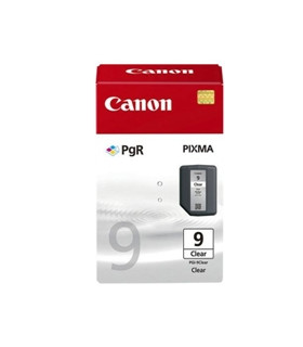 Cartucho tinta canon pgi - 9clear pro transparente 191ml pixma ix7000 mx7600