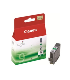 Cartucho tinta canon pgi 9g pro verde 14ml pixma pro9500