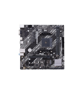 Placa base asus amd prime a520m - k socket am4 ddr4 x2 max 64gb 3200 mhz d - sub hdmi matx