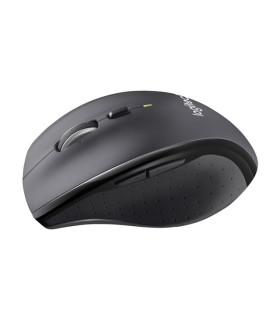Mouse raton logitech m705 laser wireless inalambrico silver