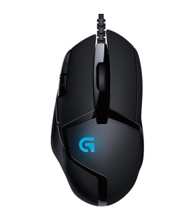 Mouse raton logitech g402 optico usb 2.0 gaming hyperion fury