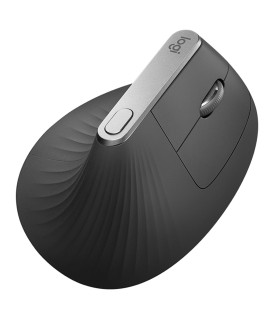 Mouse raton logitech mx vertical wireless inalambrico bateria