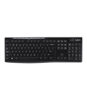 Teclado logitech k270 wireless frances