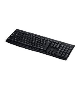 Teclado logitech k270 wireless frances