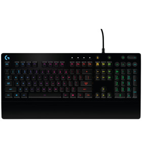 Teclado logitech g213 gaming con iluminacion