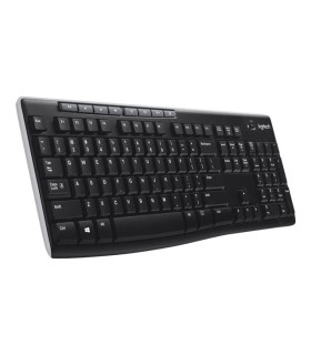 Teclado logitech g213 gaming con iluminacion