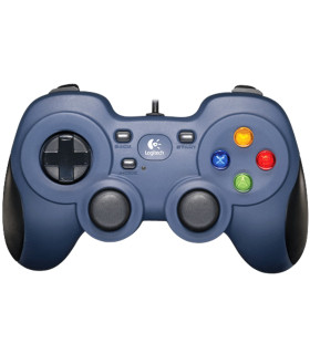 Gamepad logitech f310 gaming 10 botones pc