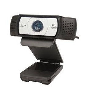 Webcam logitech c930e - usb - full hd - audio