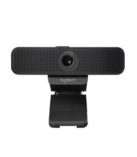 Webcam logitech c925e 30fps full hd microfono