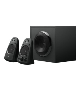 Altavoces logitech z623 2.1 200 rms - thx