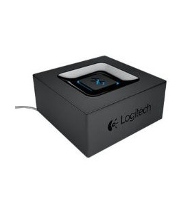 Adaptador receptor bluetooth logitech para altavoces