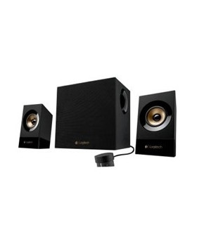 Altavoces logitech z533 2.1 - 60w