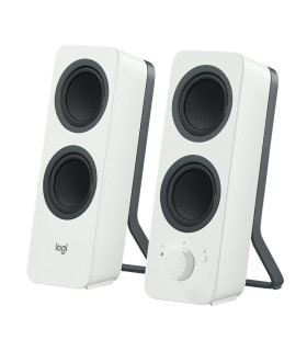 Altavoces logitech z207 bluetooth blanco