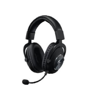Auriculares con microfono logitech g pro x lightspeed gaming inalambricos