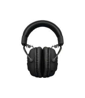 Auriculares con microfono logitech g pro x lightspeed gaming inalambricos