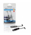 Juego 2 lapices capacitivos para smartphone y tablets conceptronic