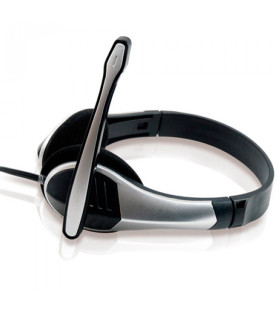 Auriculares conceptronic con microfono