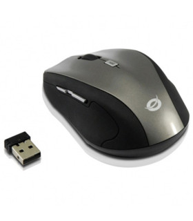 Mouse raton conceptronic optico usb wireless travel 5 botones
