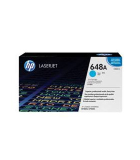 Toner hp 648a cian ce261a cp4525dn