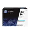Toner hp 37a cf237a negro hasta 11000 paginas